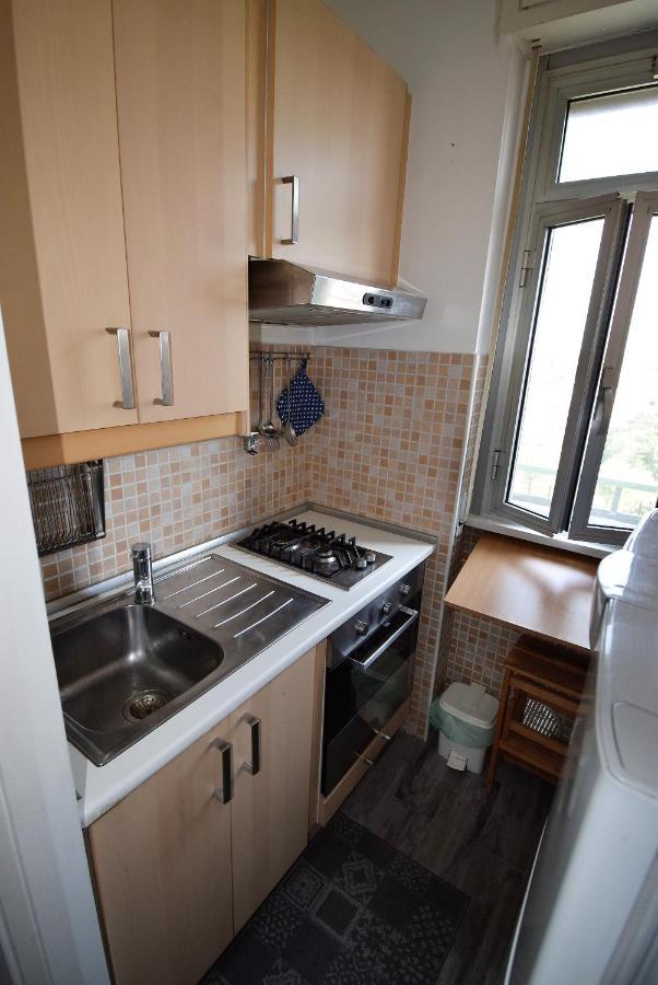 Monolocale Nuovissimo San Giuliano Milanese Apartment ภายนอก รูปภาพ
