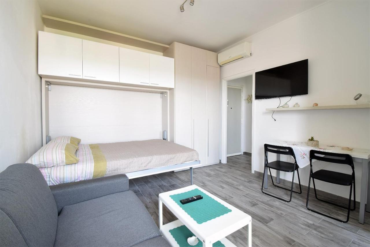 Monolocale Nuovissimo San Giuliano Milanese Apartment ภายนอก รูปภาพ