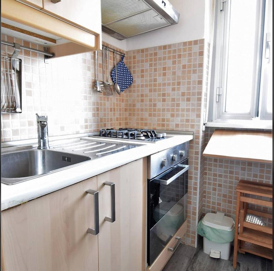 Monolocale Nuovissimo San Giuliano Milanese Apartment ภายนอก รูปภาพ